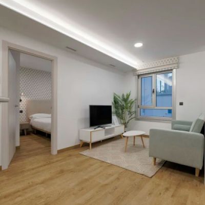 TH Suites Como en Casa