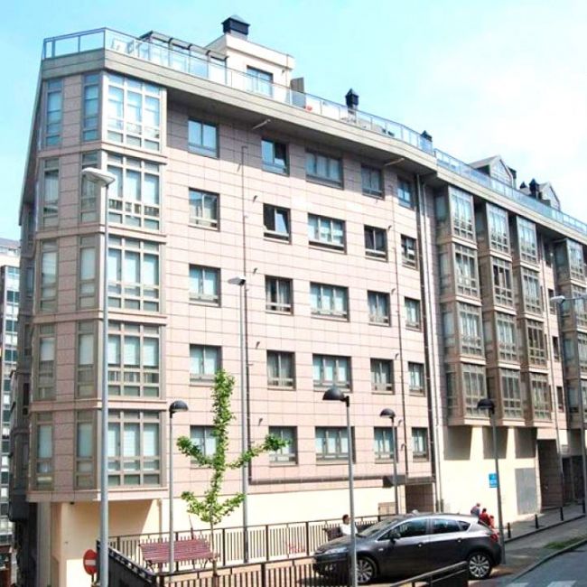 Promoción y venta de viviendas en La Coruña