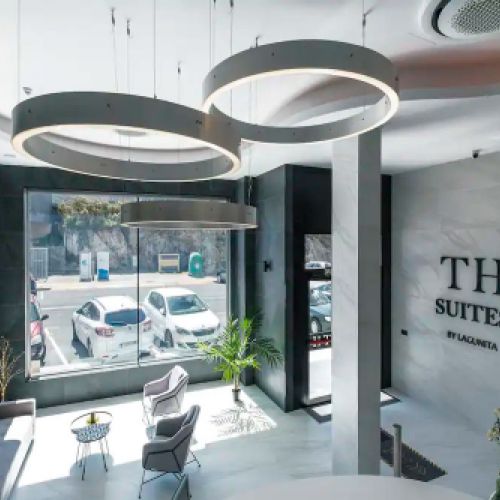 TH Suites Como en Casa