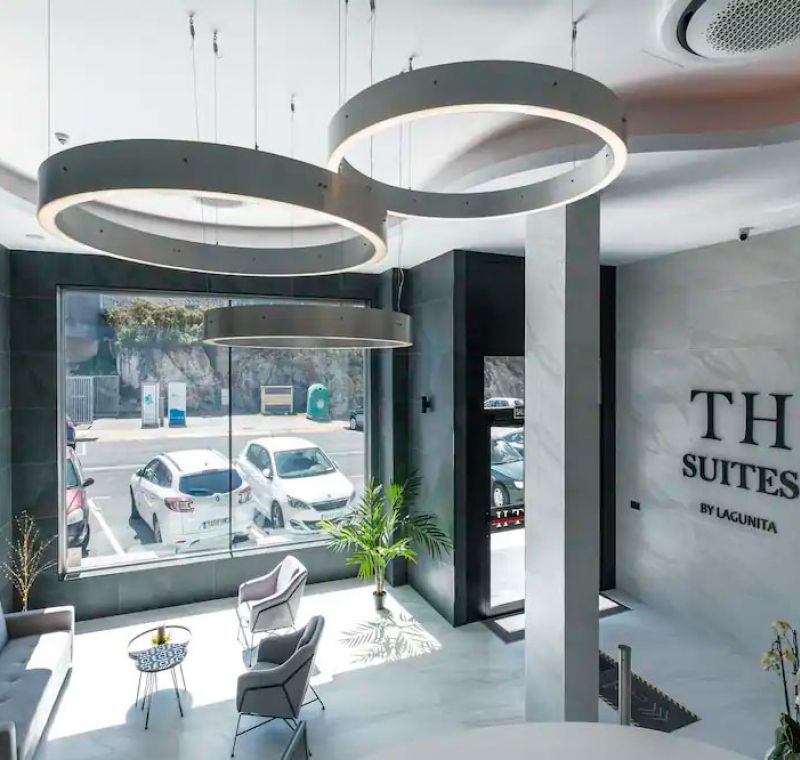 TH Suites Como en Casa