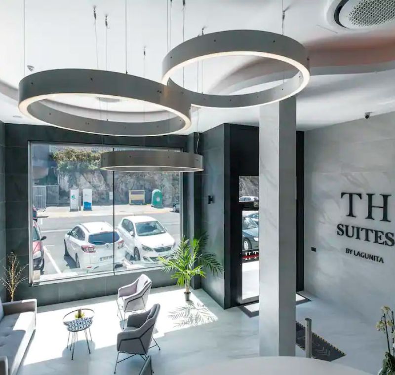 TH Suites Como en Casa